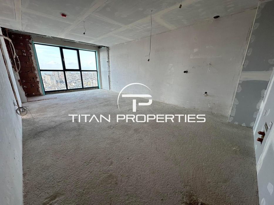 Многостаен апартамент с АКТ 16 в ж.к Братя Миладинови с панорамна гле