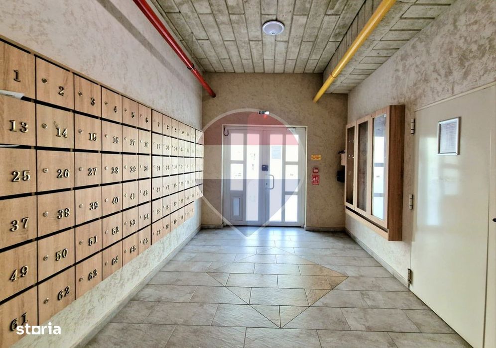 Apartament 2 camere și parcare Fiald (zona Nord)