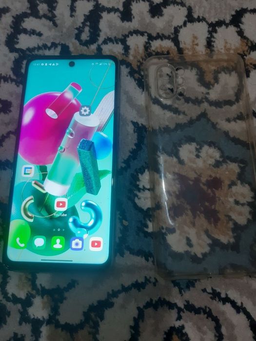 Телефон  LG ka 92.128+8. Ветнам .