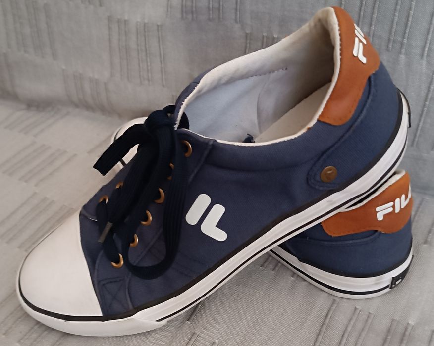Ellesse, Fila кецове номер 43