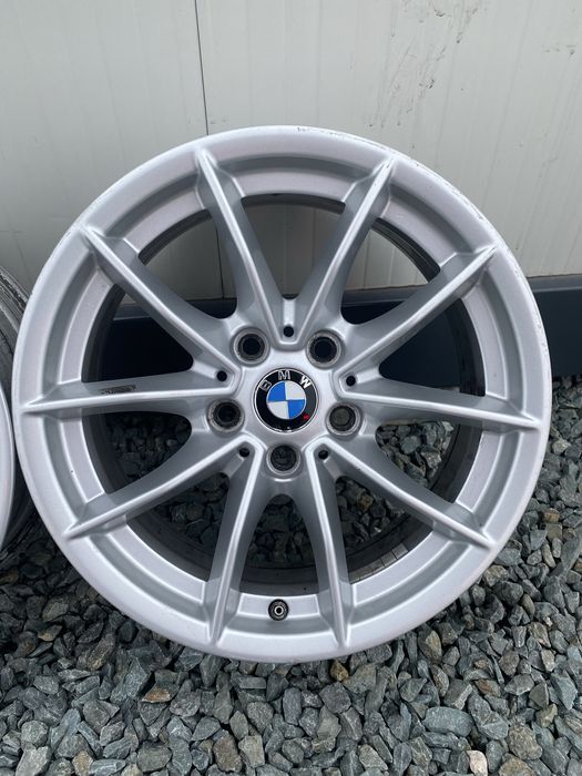 Jante BMW.