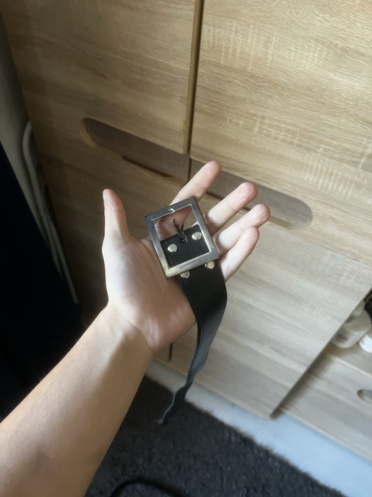 Curea piele naturala