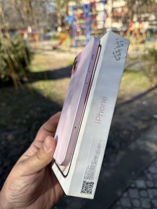 Iphone 15 Plus 128Gb 89%