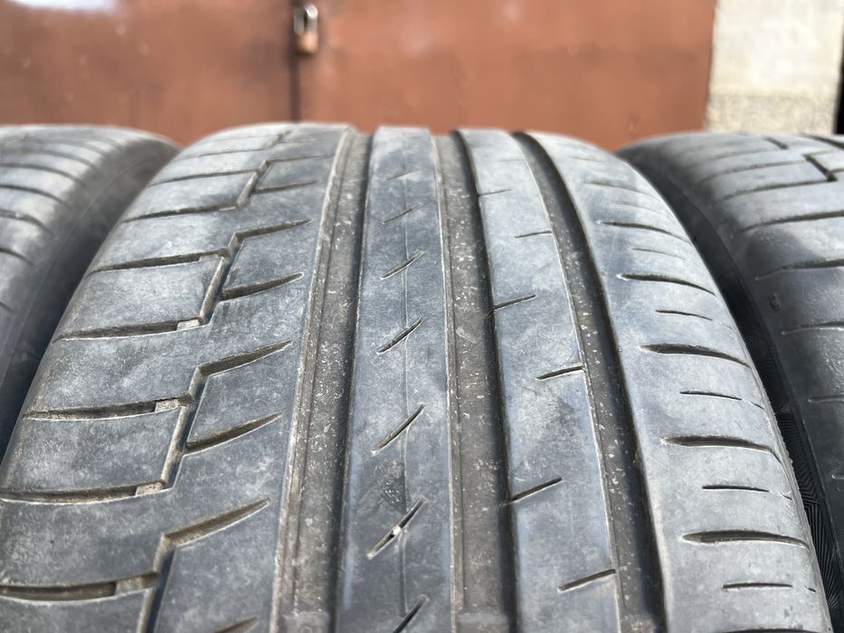 Continental Premiumcontact 6 235/40 R19 4бр