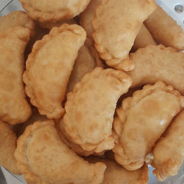 Домашняя выпечка