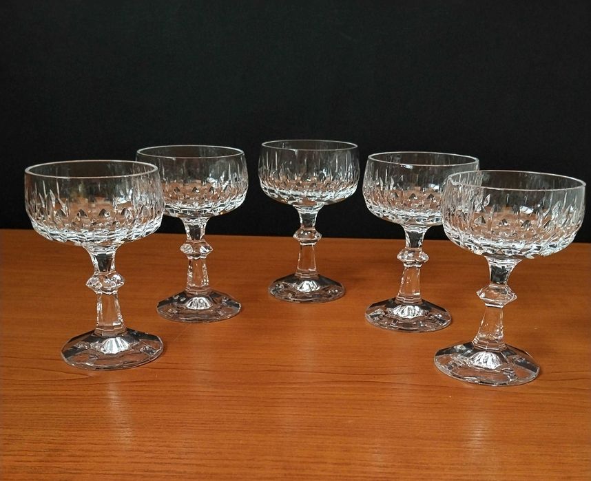 *Schott-swiesel Crystal* комплект от 5 бр. чаши за аперитив