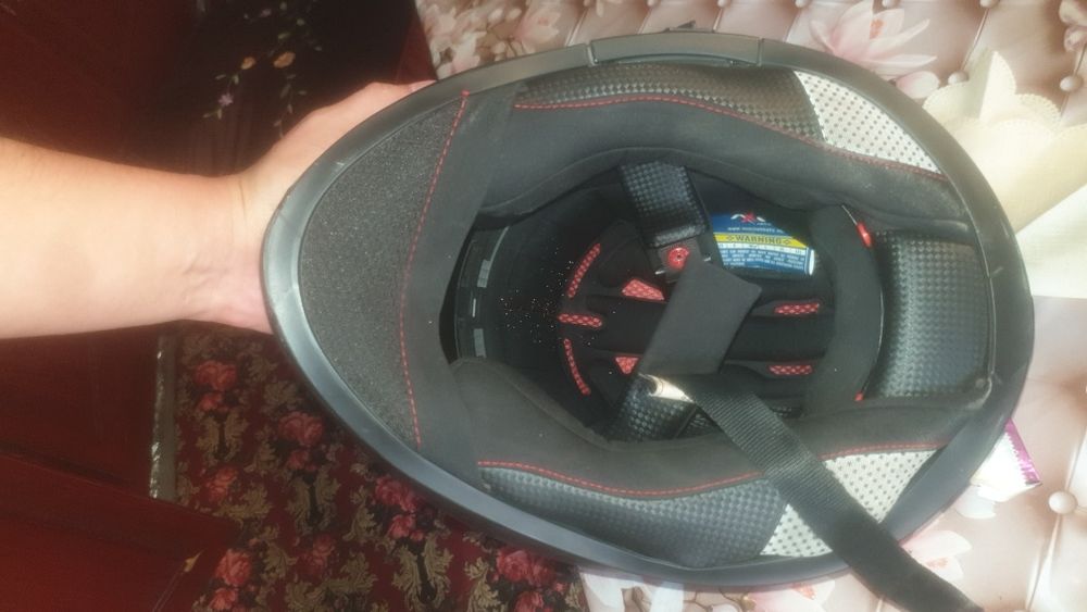 Moto shlem axor otiginal