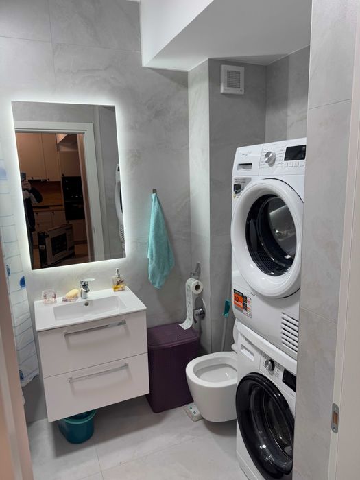 Apartament 2 camere Prima Arena de inchiriat