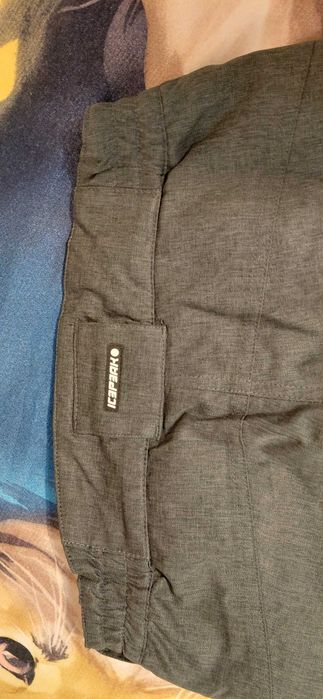 Pantaloni impermeabili ICEPEAK 11-12 ani