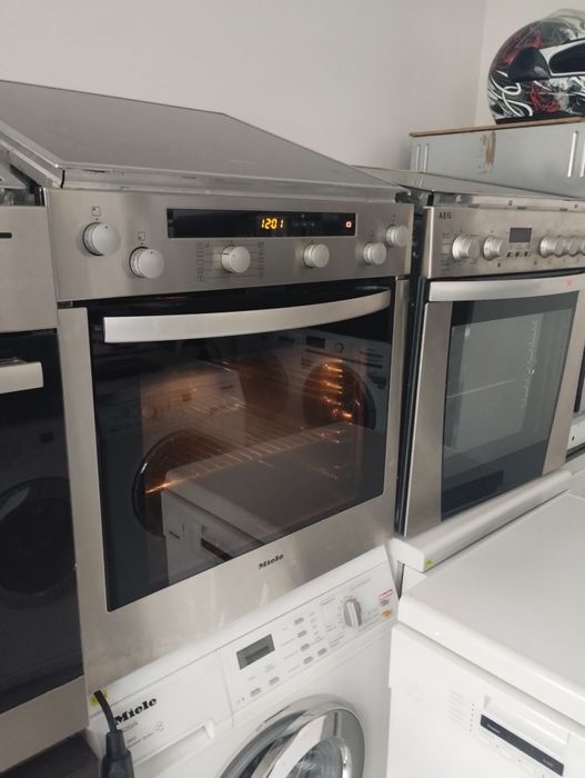 Фурна с плот MIELE H4312EP