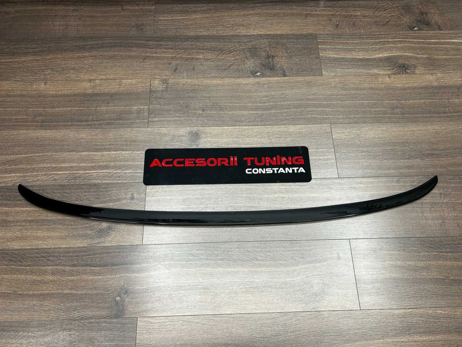 Eleron Portbagaj - BMW G30 M5 Style Negru Lucios