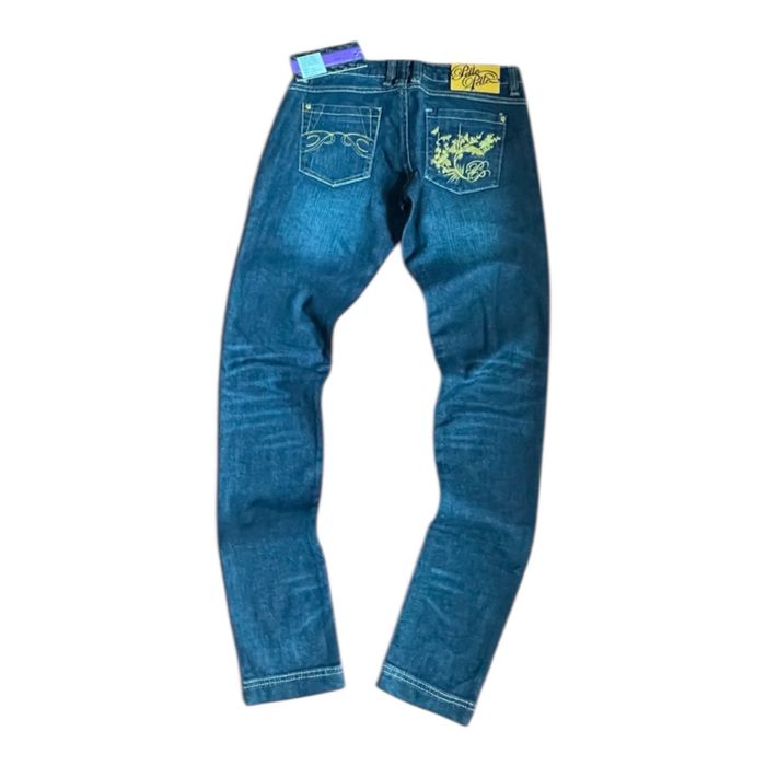 Pelle pelle y2k дамски дънки нови