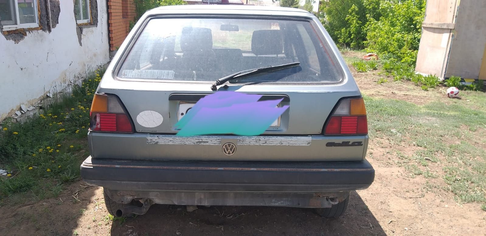 volkswagen golf - Легковые автомобили в Астана - OLX.kz