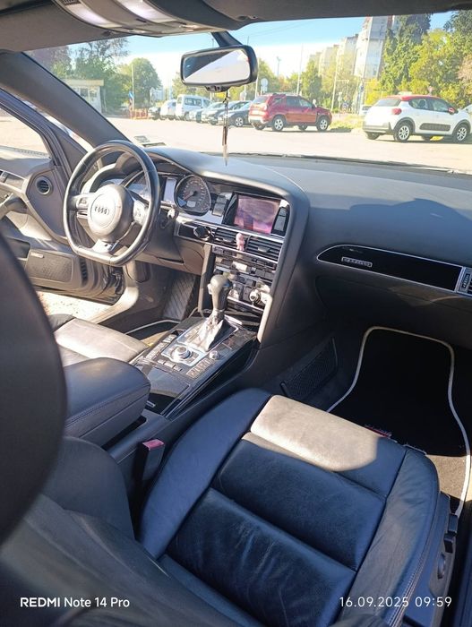 Audi A6 комби, автоматик