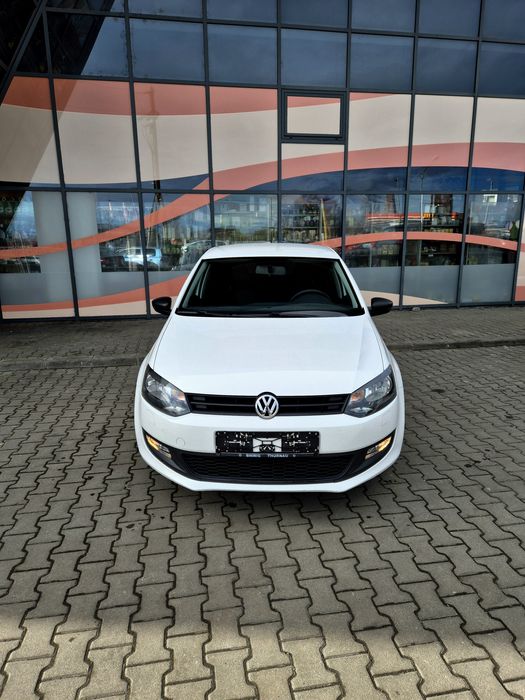 VW Polo White Edition/ 1.2 Mpi Benzina/Euro 5 /Impecabila