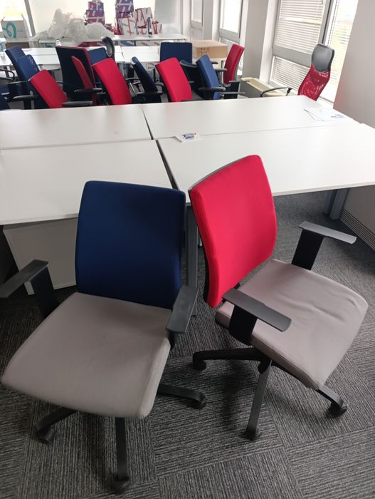 Продават се офис столове 20-35лв