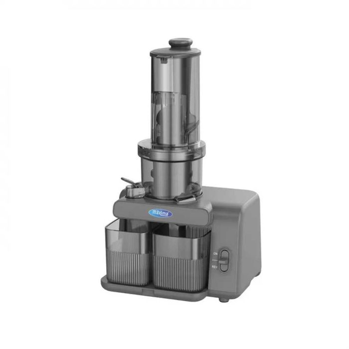 Професионална сокоизстисквачка с контейнер за сок от 0,8л