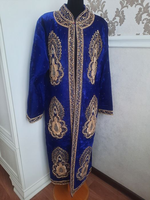 Чапан новый с этикеткой