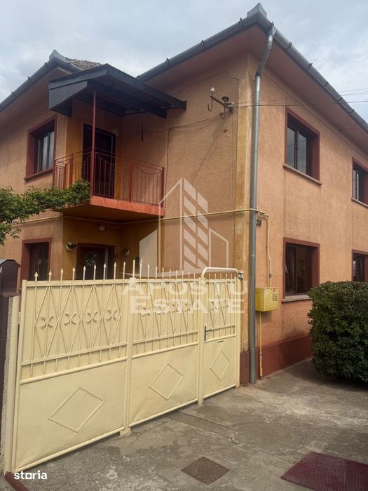 Casa individuala de vanzare in exlusivitate in Ghiroda