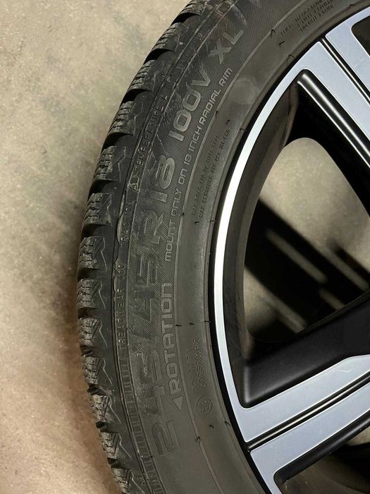 Зимни гуми - Nokian WR D4 - 245/45 R18 100V XL