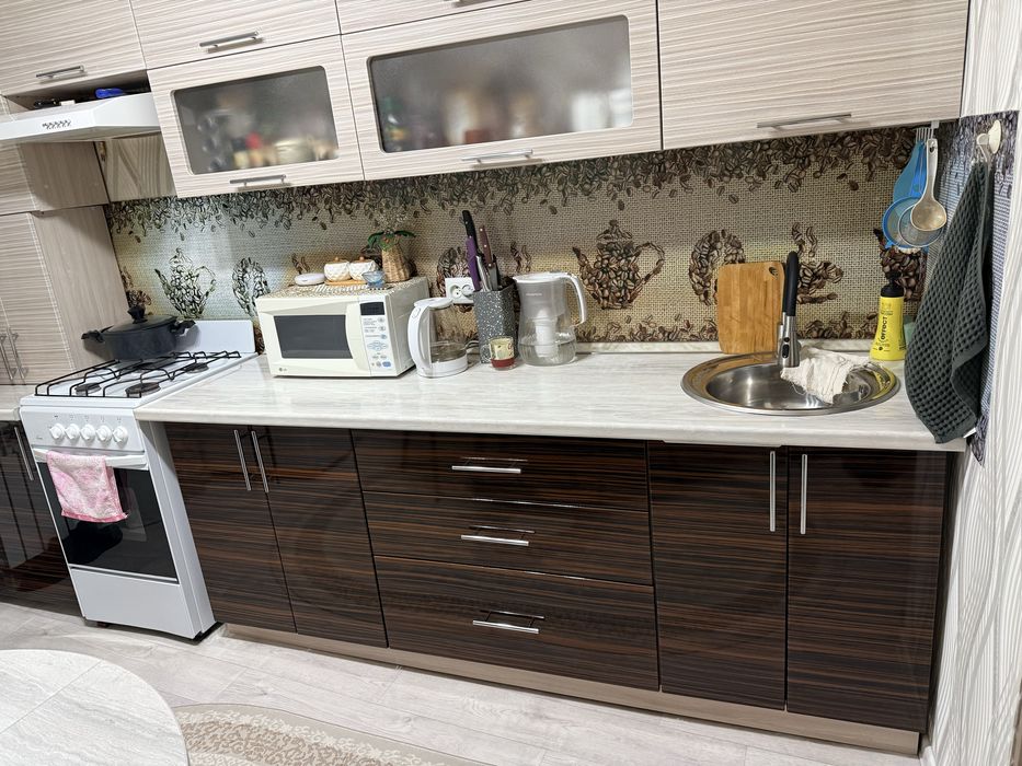 Продам кухонный гарнитур