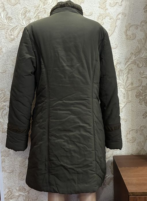 Женская теплая куртка