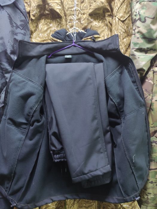 Бушлат, венстопер