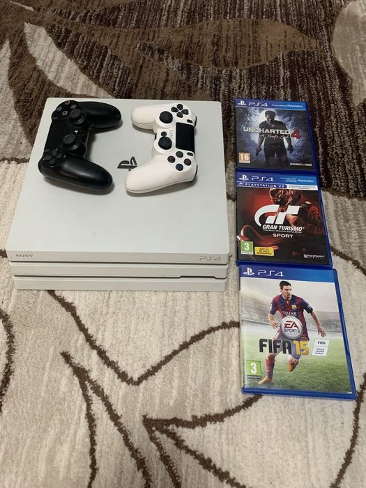 Playstation 4 pro