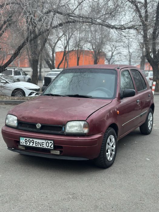 Ниссан микра продам