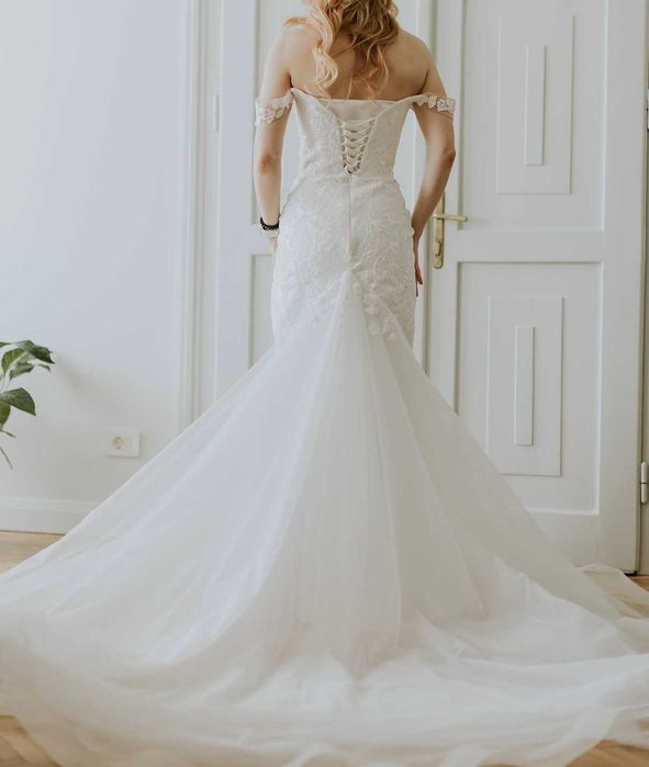 Rochie de mireasa Madeline - Elly Bride - Salon Ma Cherie