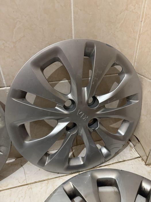 Колпаки на киа рио 4