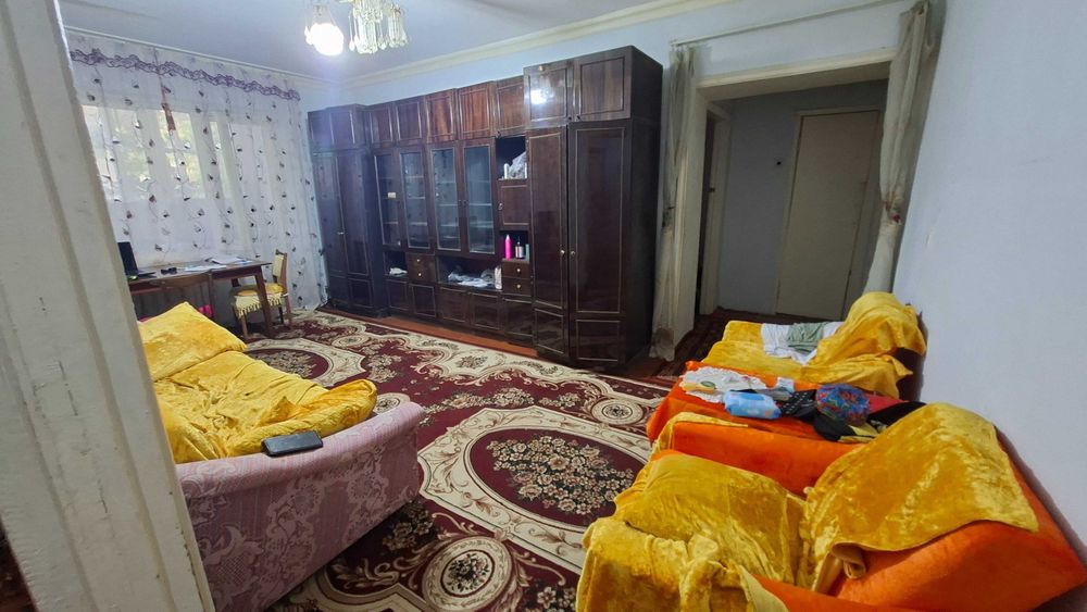 просторная квартира
