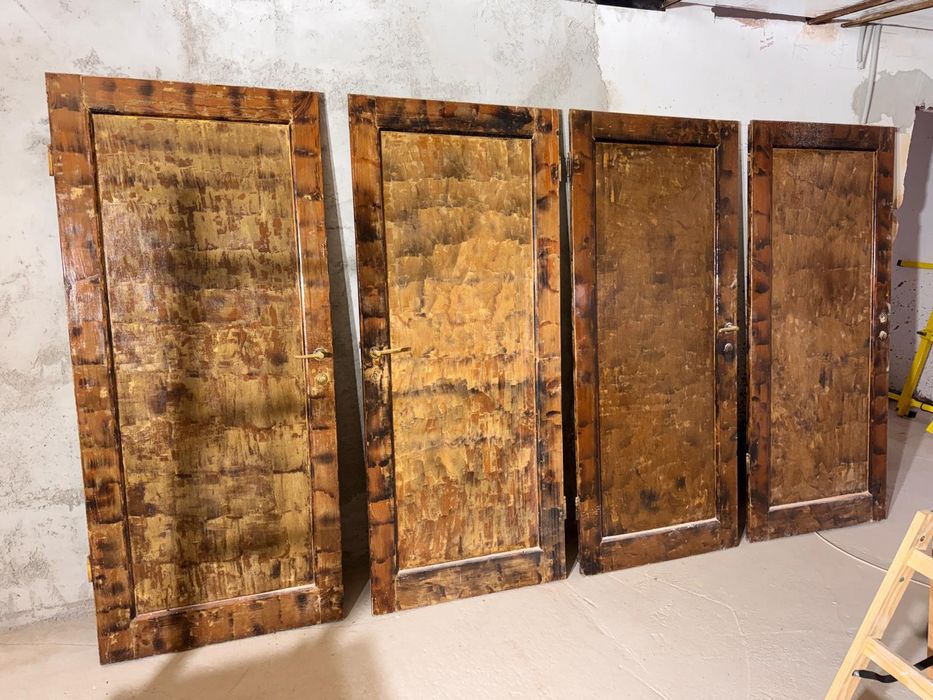 интериорни врати