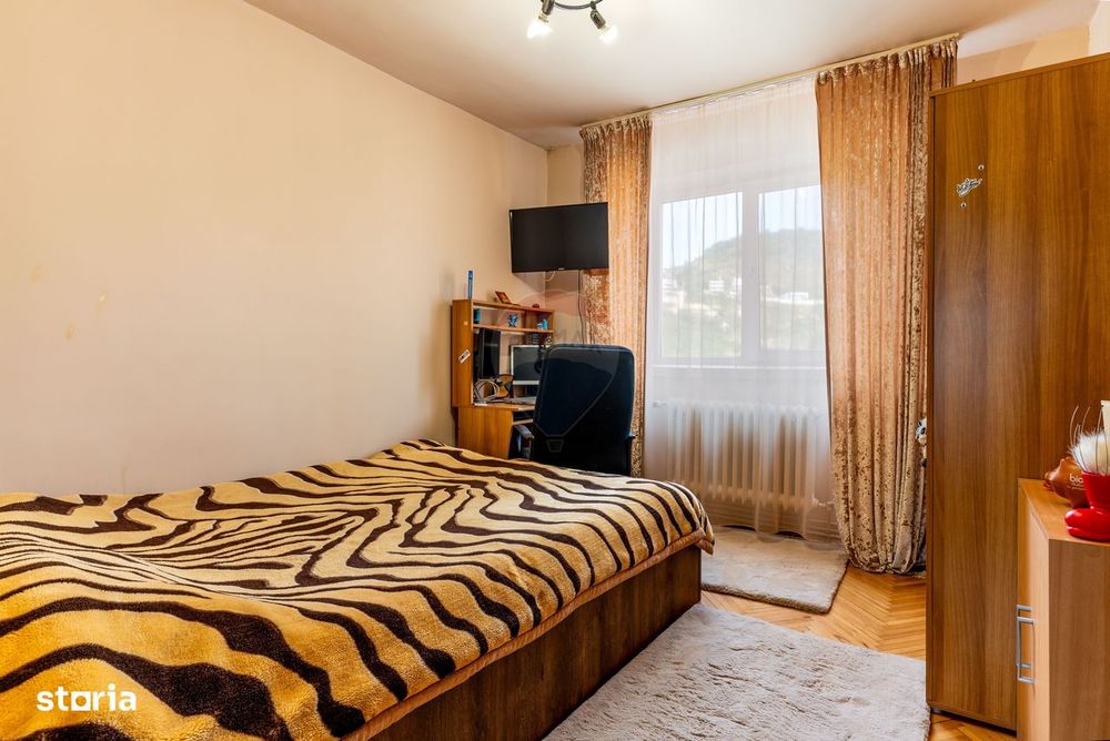 COM 0% Apartament cu 3 camere, Grigorescu, la 5 minute de Profi