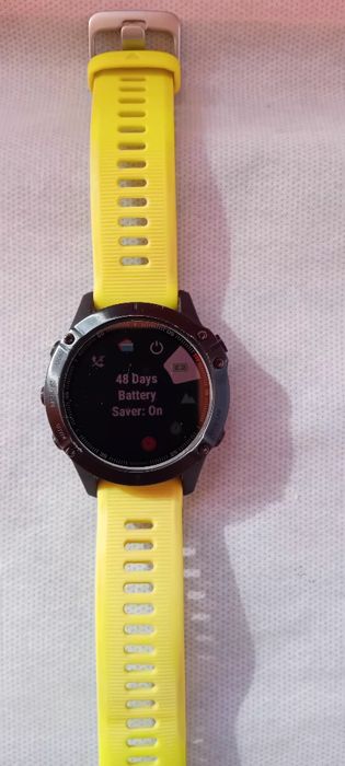 Garmin Fenix 6 Pro
