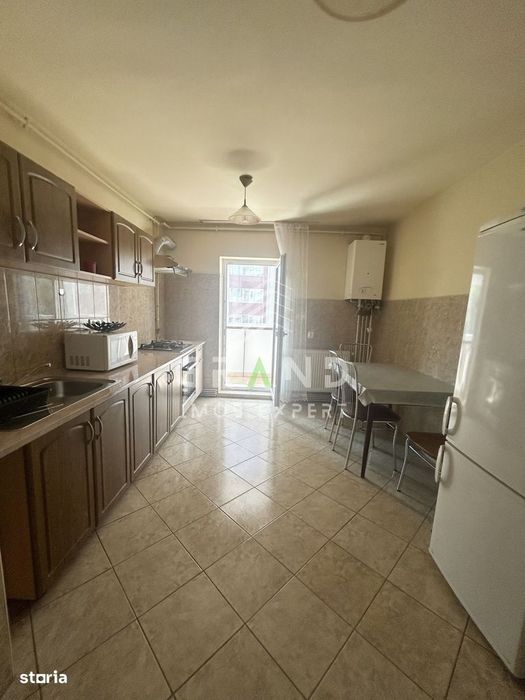 Apartament de inchiriat 2 camere decomandate, Manastur