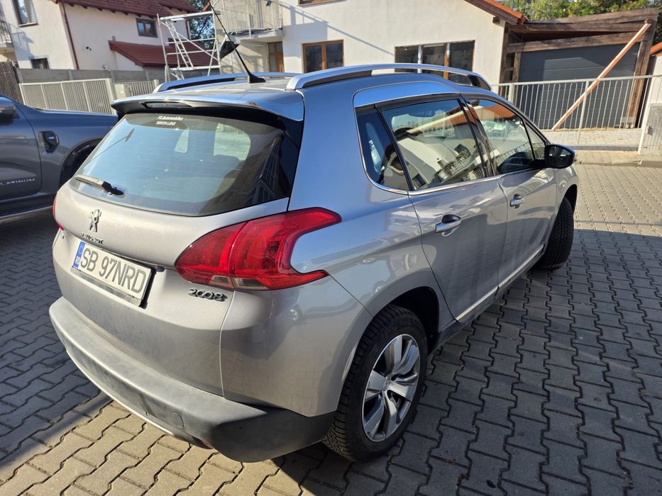 PEUGEOT 2008 2016 — imagine 4