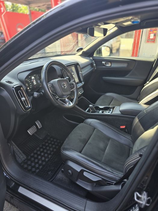 Vand Volvo xc40 R design Ocazie!