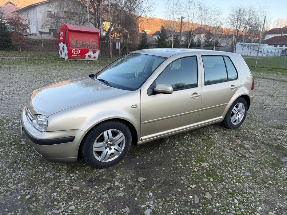 Volkswagen Golf 4