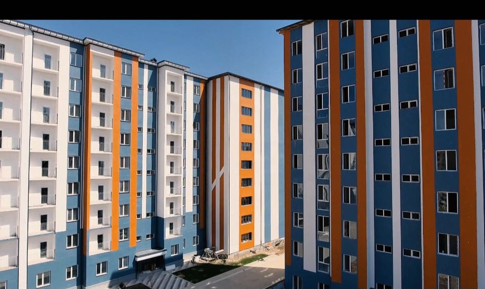 Янги уйлар Тошкент вилояти Нурафшон шахрида ERECT Qurilish