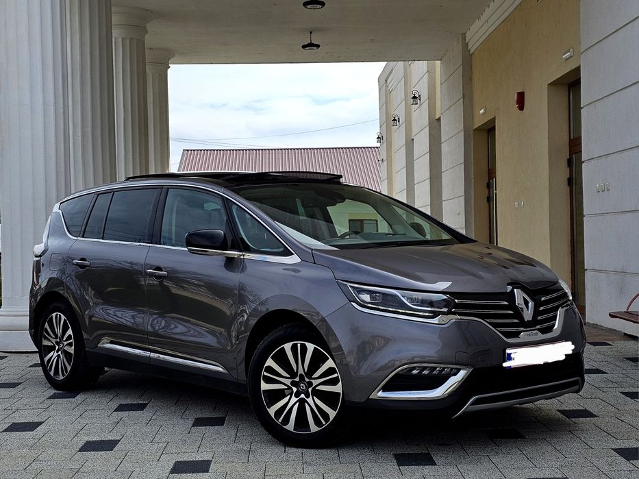 Renault Espace InitialeParis/Panoramic/Distronic