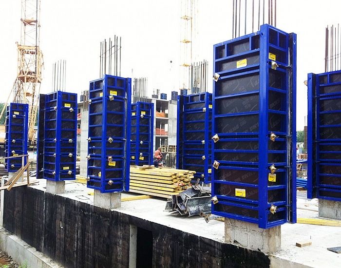 Аренда Опалубка щит линейный, щит универсальный