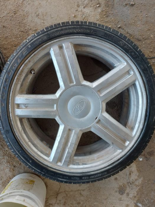 Торусы R17 3штук