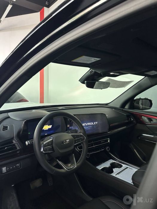 Chevrolet Traverse Z71