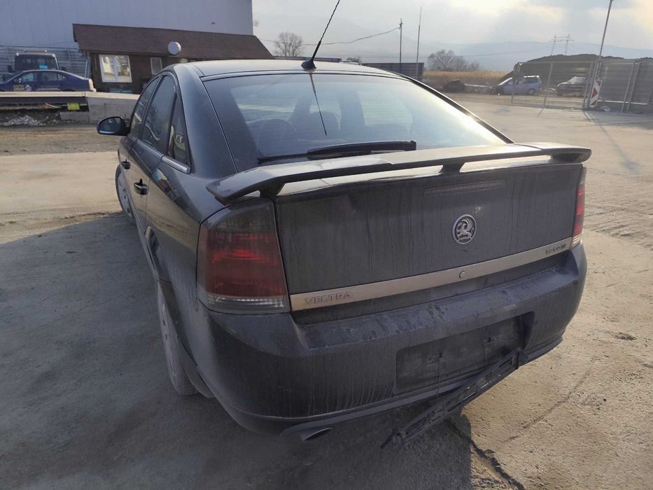 Opel Vectra C 1.9CDTI - 150к.с - 2006г. на части