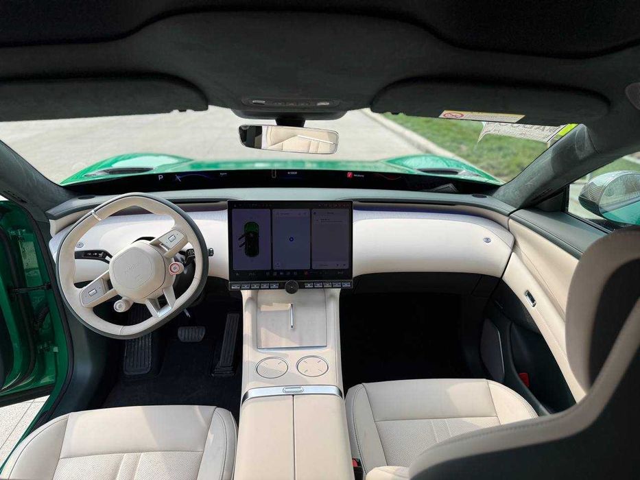 Xiaomi YU7 Max комплектации с доп опциями НОВАЯ МАШИНА