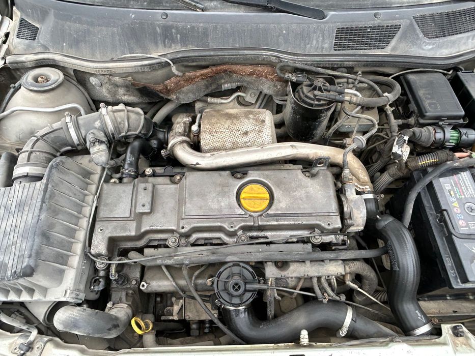 На части или цяла Astra G 2.0 101дизел