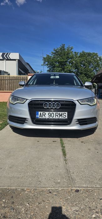 Audi a6 c7 3l diesel 2012