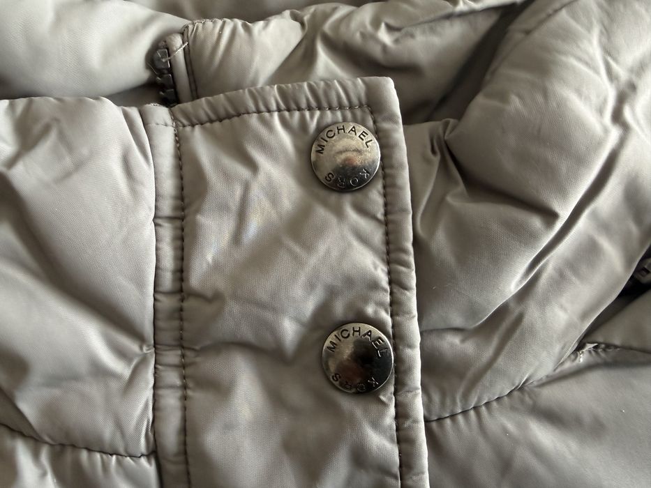 Michael Kors Down Jacket ОРИГИНАЛНО дамско зимно яке/пух и пера - M