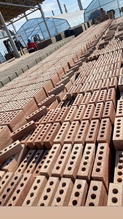 Кирпич облицовочный керамический